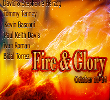 2018 Fire and Glory